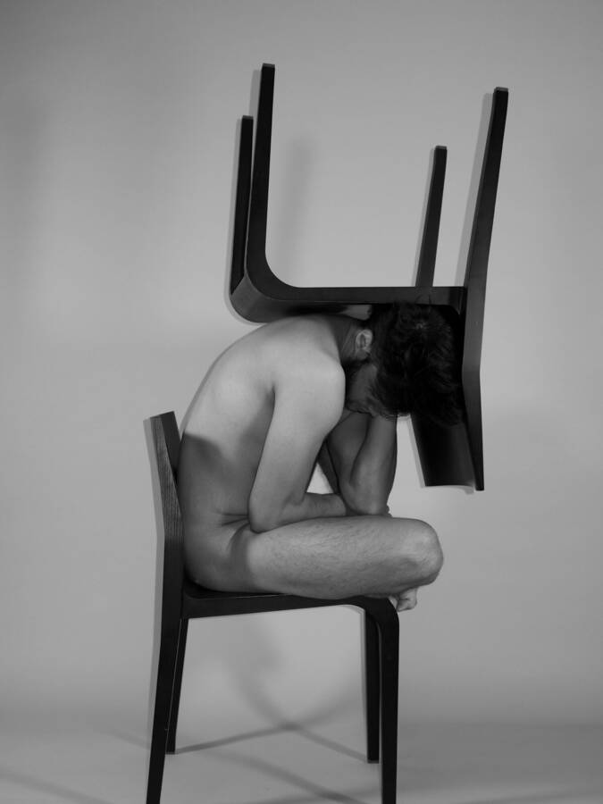 photographer CSingletonPhotography art nude modelling photo with Not on AdultFolio