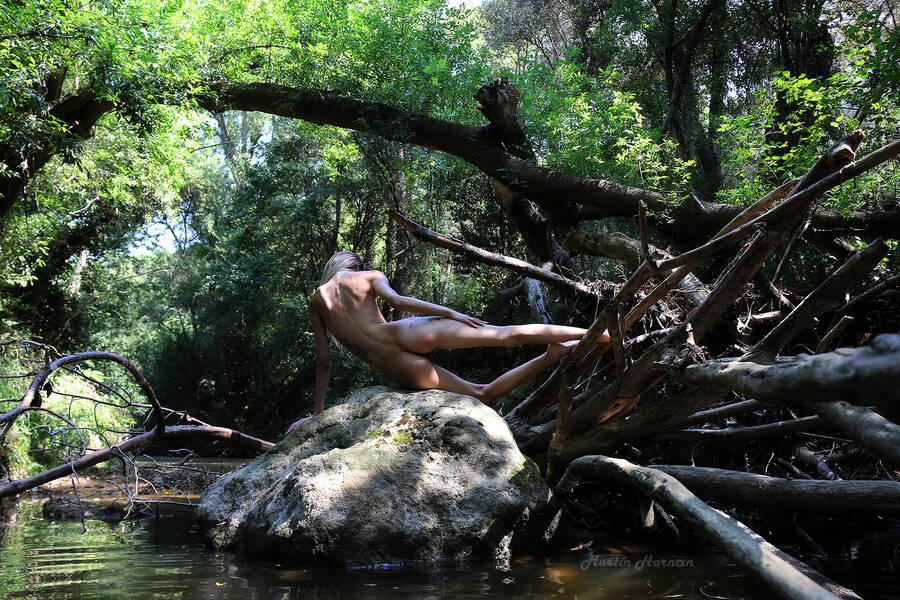 photographer Martin43 art nude modelling photo taken at Barcelona, Spain with @Dina