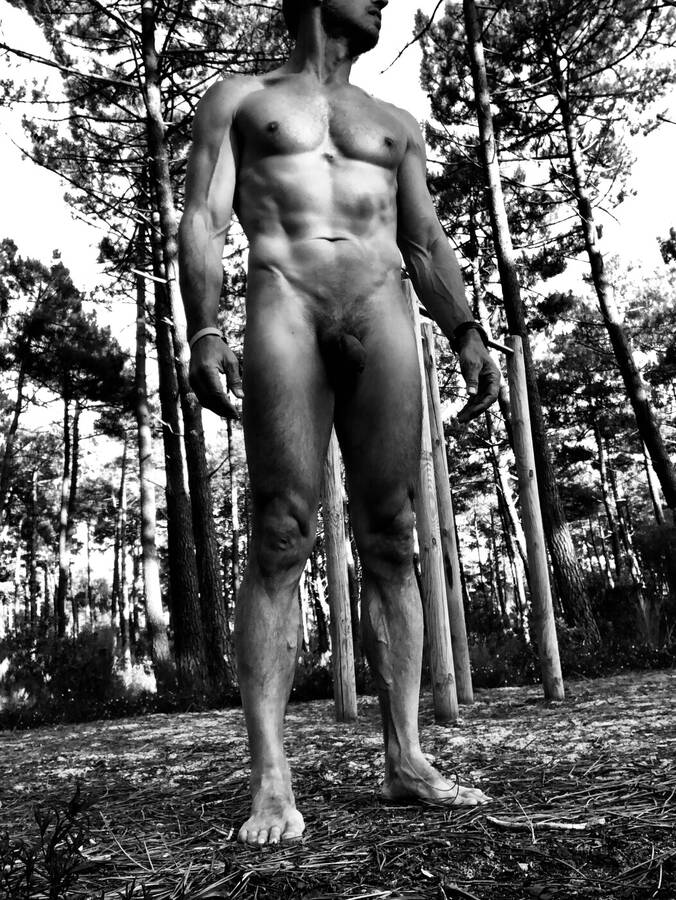 photographer NiceGuy art nude modelling photo with @Schutzengel