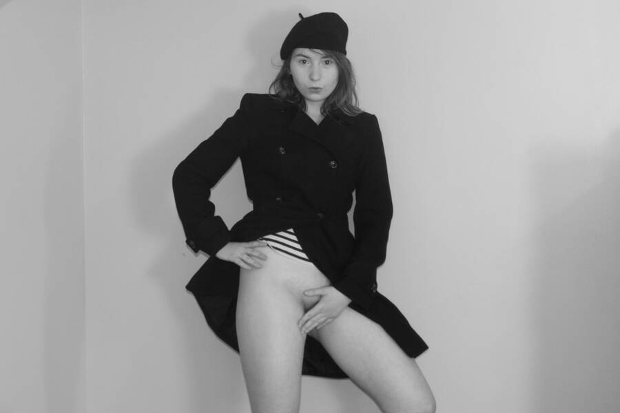 photographer GeneralUrko art nude modelling photo taken at Model's home. with @celebratelife