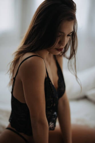 model Eleonor dasti glamour modelling photo