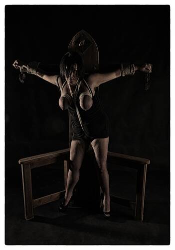 photographer francetog bdsm modelling photo