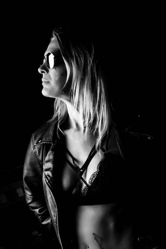 model Miss Kitty X glamour modelling photo taken by @Team_beard_pics