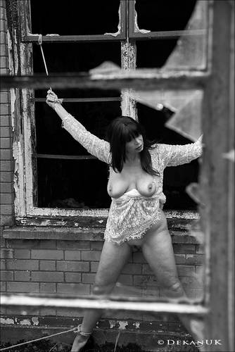 photographer DekanUK bdsm modelling photo