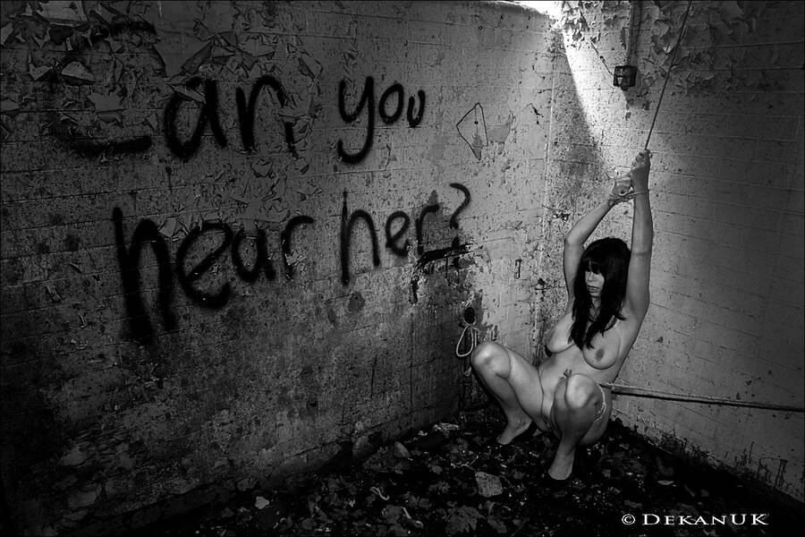photographer DekanUK bdsm modelling photo