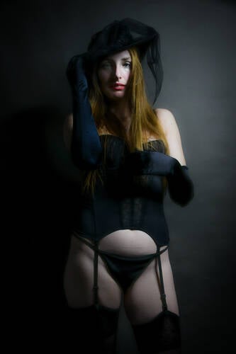 model Alex20 art nude modelling photo