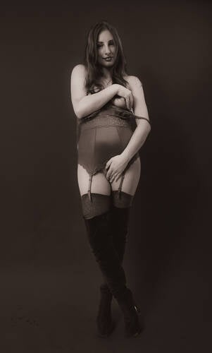 model Alex20 art nude modelling photo