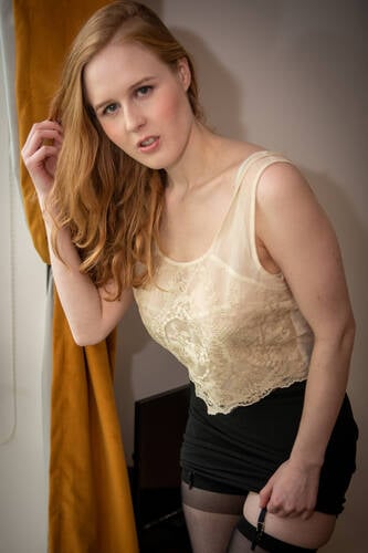 photographer Tron77 glamour modelling photo with @Aurora_Model