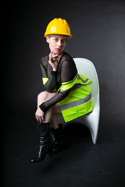 photographer Portytog art fetish modelling photo with @miss_sexy_saffire