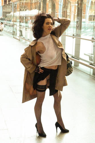 photographer JM London glamour modelling photo
