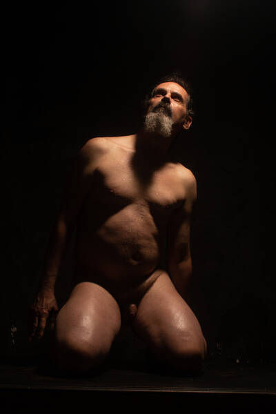 model Aldebaran749 art nude modelling photo