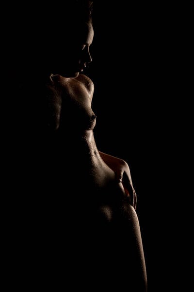 photographer If You Got It art nude modelling photo with Not on AdultFolio
