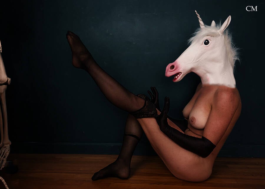 photographer Carney Malone art nude modelling photo