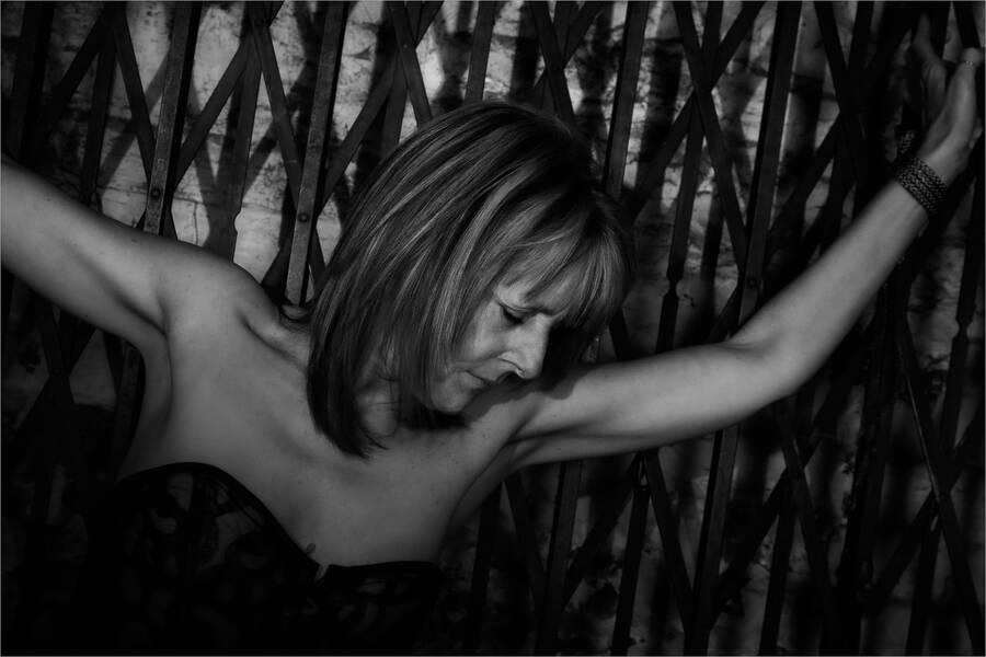 photographer DaveRS bdsm modelling photo