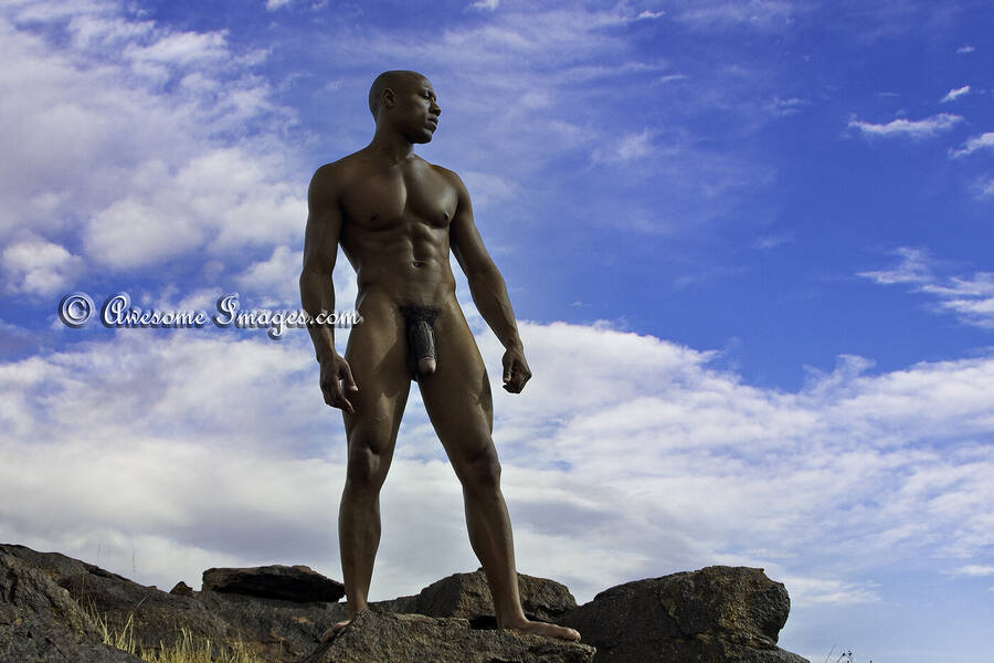 photographer Al George  Awesome Images Male Photography art nude modelling photo taken at Palm Springs CA with Not on AdultFolio