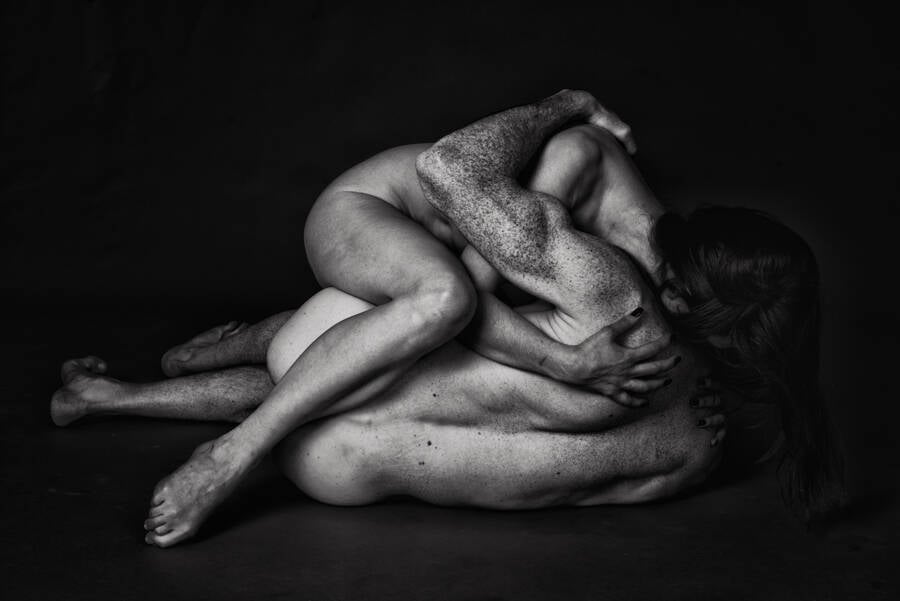 model EvolvingSwitch art nude modelling photo. image by marcus jake.