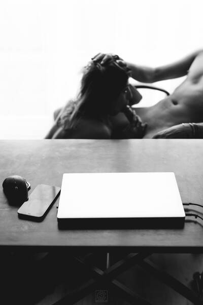 photographer deCorban blowjob modelling photo taken at @deCorban, with Not on AdultFolio