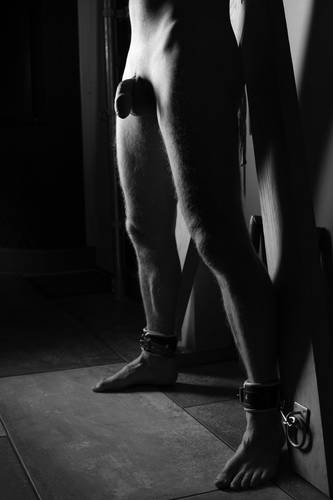 photographer JMcreative bdsm modelling photo with @Mattxuk