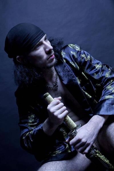 model Ruv Paianjen uncategorized modelling photo taken by @Asgard_Images