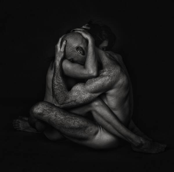 model EvolvingSwitch art nude modelling photo. image by marcuc jake.