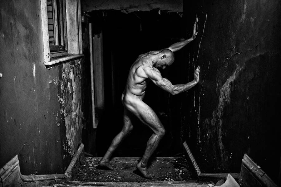 model EvolvingSwitch art nude modelling photo. image by donald.