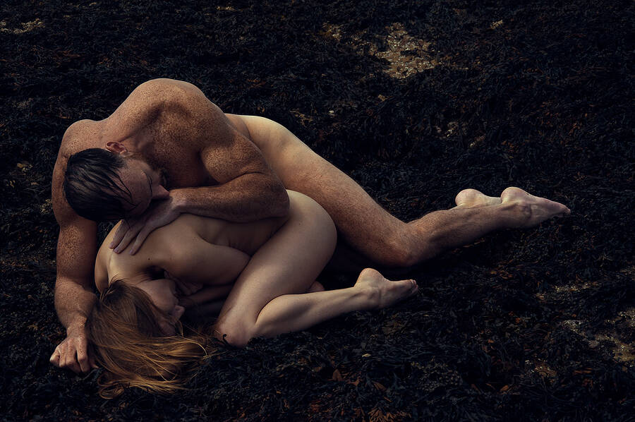 model EvolvingSwitch art nude modelling photo taken by @Calandra