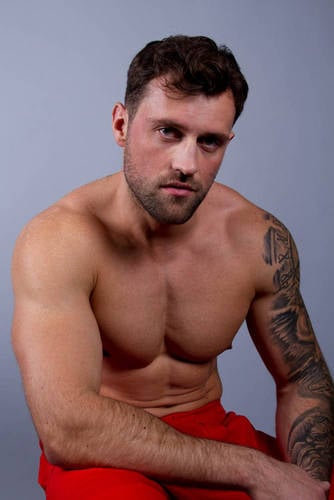 photographer High Glam Photography performance modelling photo
