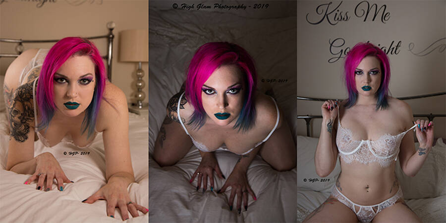 photographer High Glam Photography glamour modelling photo