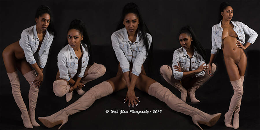 photographer High Glam Photography glamour modelling photo