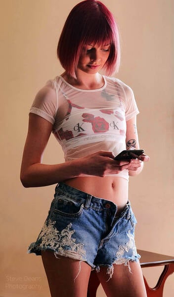 photographer SDP Productions glamour modelling photo