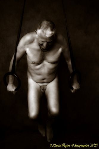 model copperbottom art nude modelling photo taken at @david4u taken by @david4u
