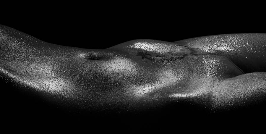 photographer Jack Braun art nude modelling photo with Not on AdultFolio