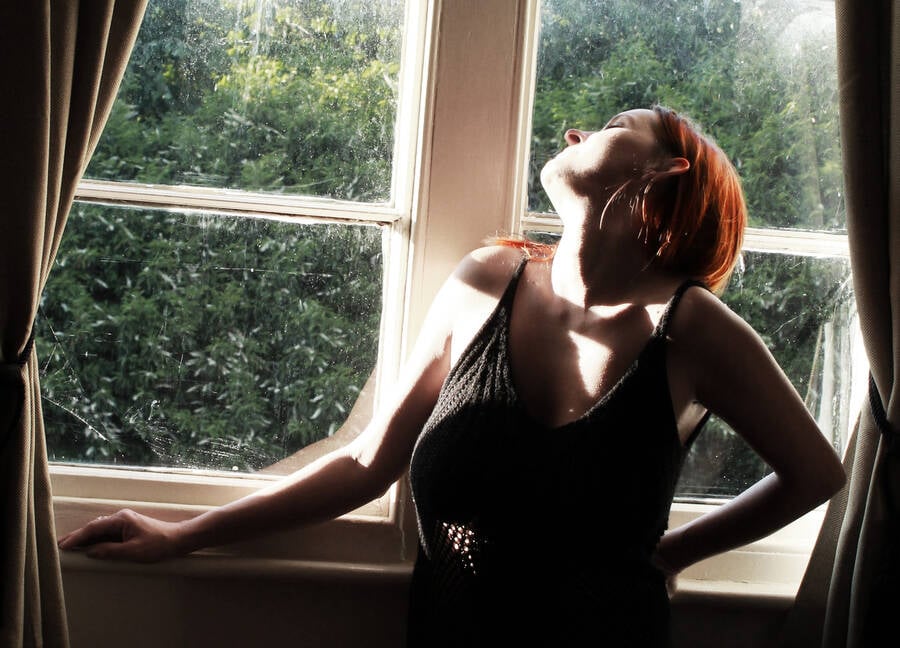 photographer Northern Views glamour modelling photo with @Laurus