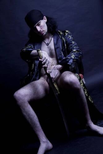 model Ruv Paianjen uncategorized modelling photo taken by @Asgard_Images