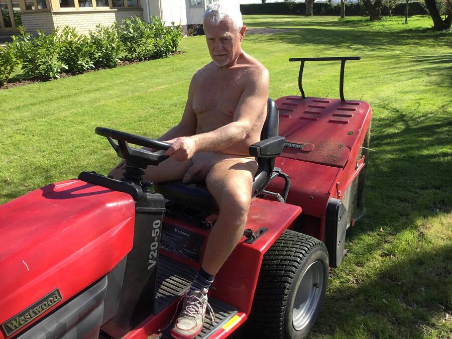 model Mature British guy uncategorized modelling photo