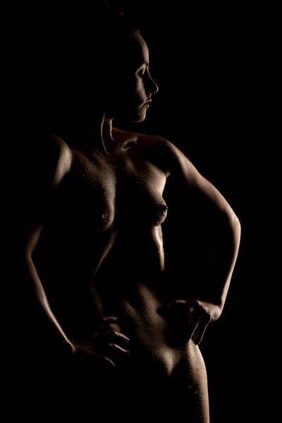 photographer If You Got It art nude modelling photo with Not on AdultFolio