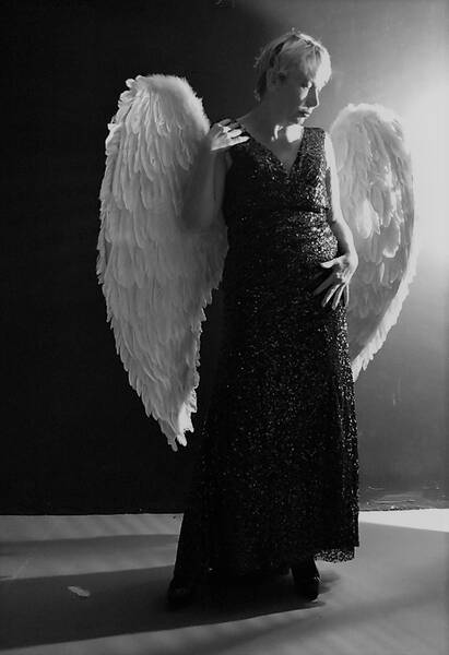 model Barby performance modelling photo