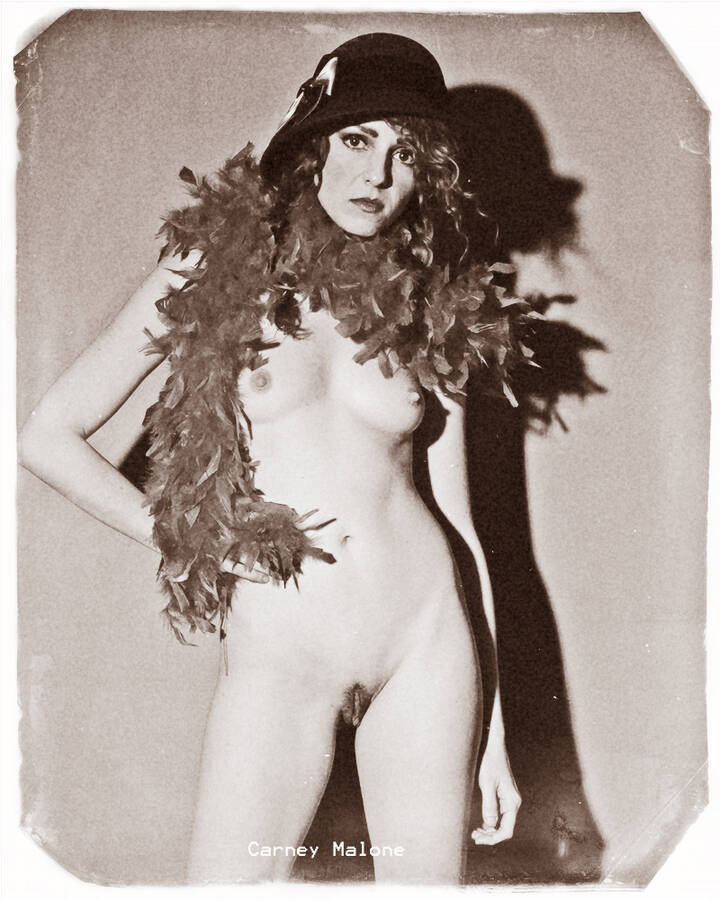 photographer Carney Malone art nude modelling photo