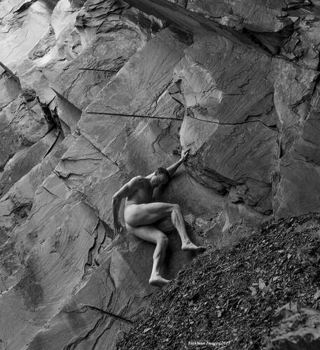model EvolvingSwitch art nude modelling photo