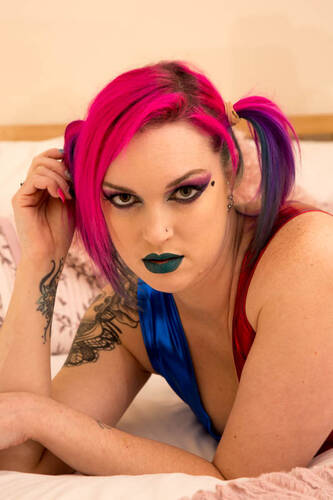 photographer High Glam Photography glamour modelling photo with @Cicianders