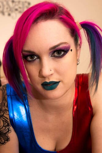 photographer High Glam Photography glamour modelling photo with @Cicianders