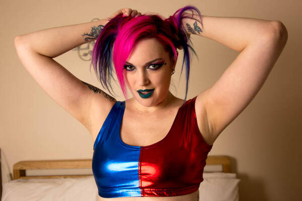 photographer High Glam Photography glamour modelling photo with @Cicianders
