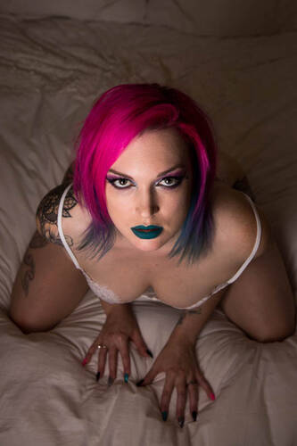photographer High Glam Photography glamour modelling photo with @Cicianders