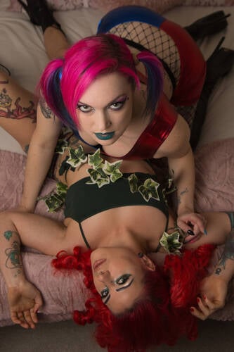 photographer High Glam Photography glamour modelling photo with @Cicianders  @Phoenix666