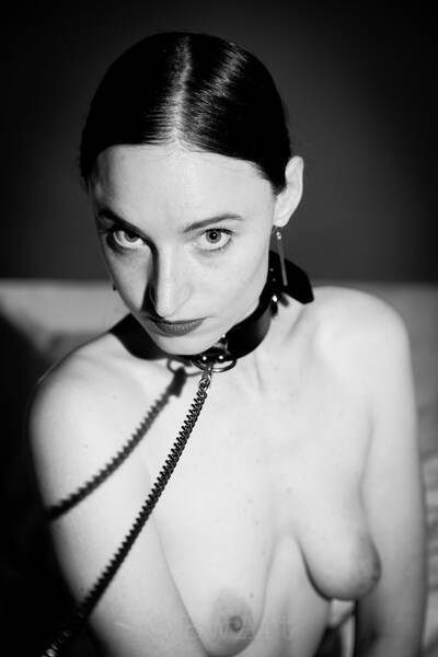 photographer BwArt bdsm modelling photo with Not on AdultFolio