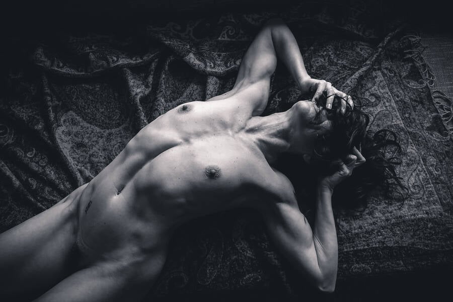 photographer NixPix art nude modelling photo with Not on AdultFolio