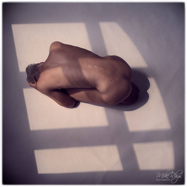 photographer MikeRhys art nude modelling photo with Not on AdultFolio