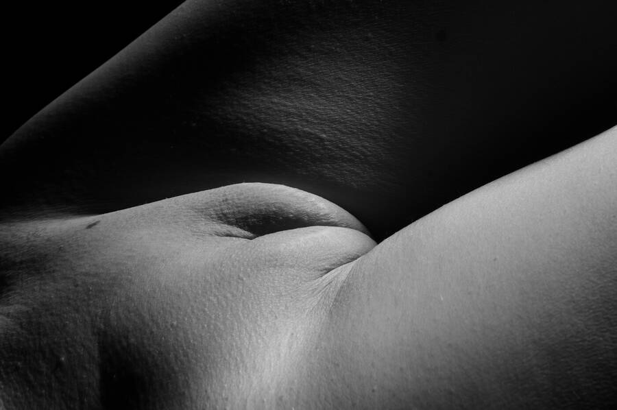 model Stephanie Starlight art nude modelling photo taken by Bigbadcol