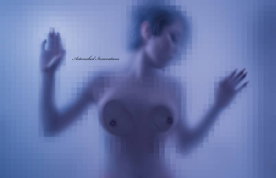 photographer Trezz The Niche art nude modelling photo with Not on AdultFolio