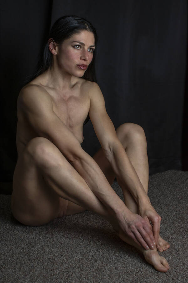 photographer TestPhotography art nude modelling photo with Not on AdultFolio